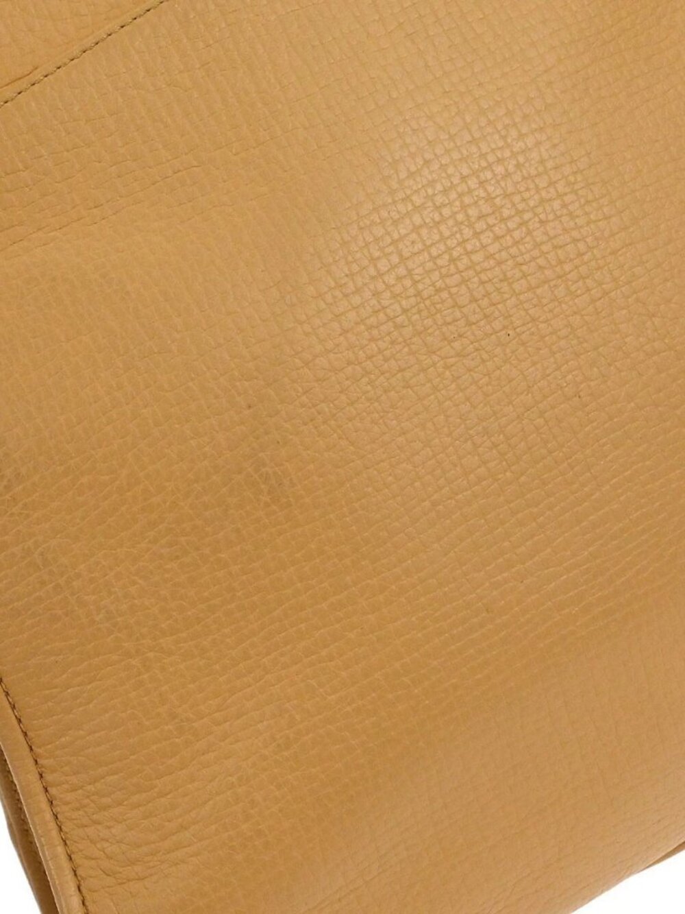 Loewe Beige Leather Shoulder Bag L11 126281 - Picture 4 of 10